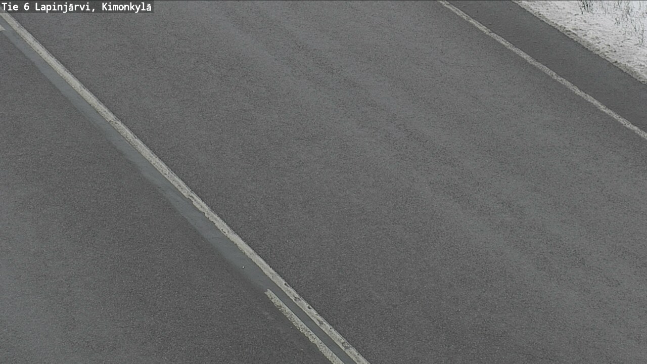 Kelikamerat Kuva Tie 6 Lapinjärvi, Kimonkylä, Lapinjärvi, Uusimaa