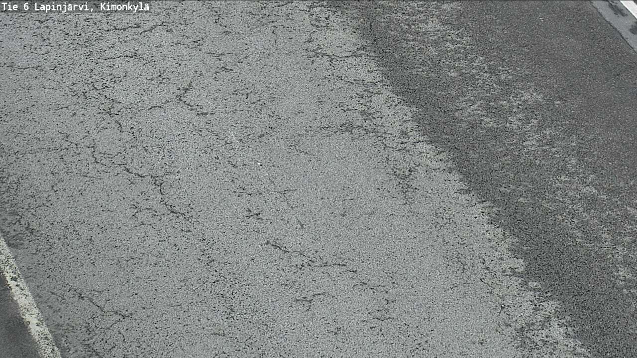 Kelikamerat Kuva Tie 6 Lapinjärvi, Kimonkylä, Lapinjärvi, Uusimaa