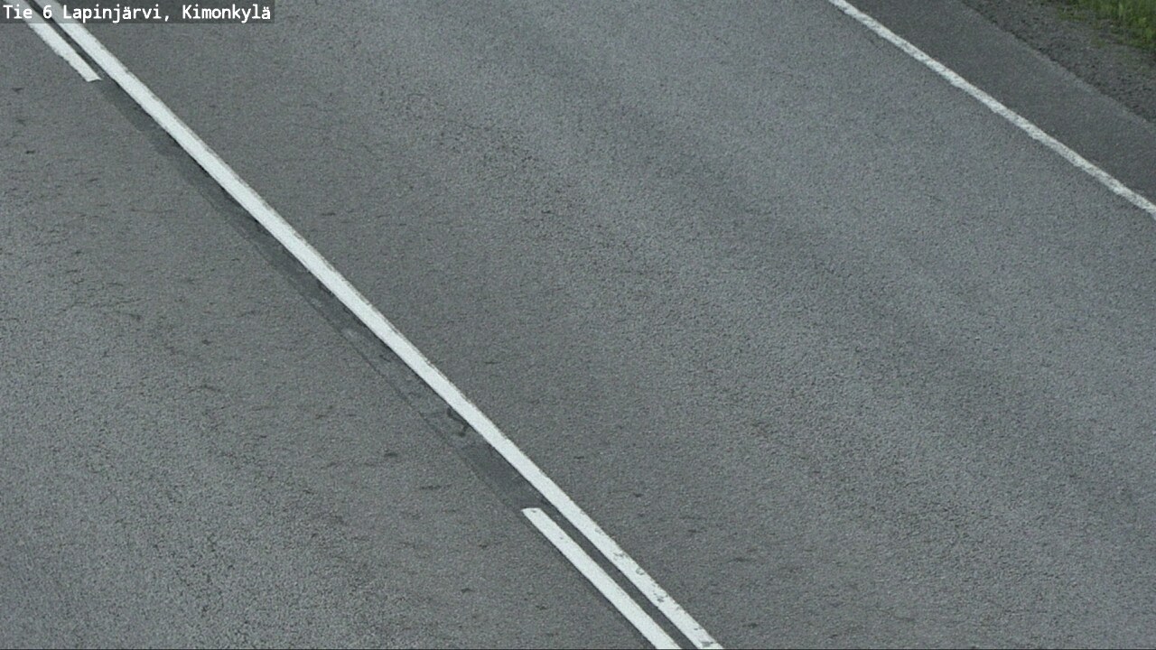 Kelikamerat Kuva Tie 6 Lapinjärvi, Kimonkylä, Lapinjärvi, Uusimaa