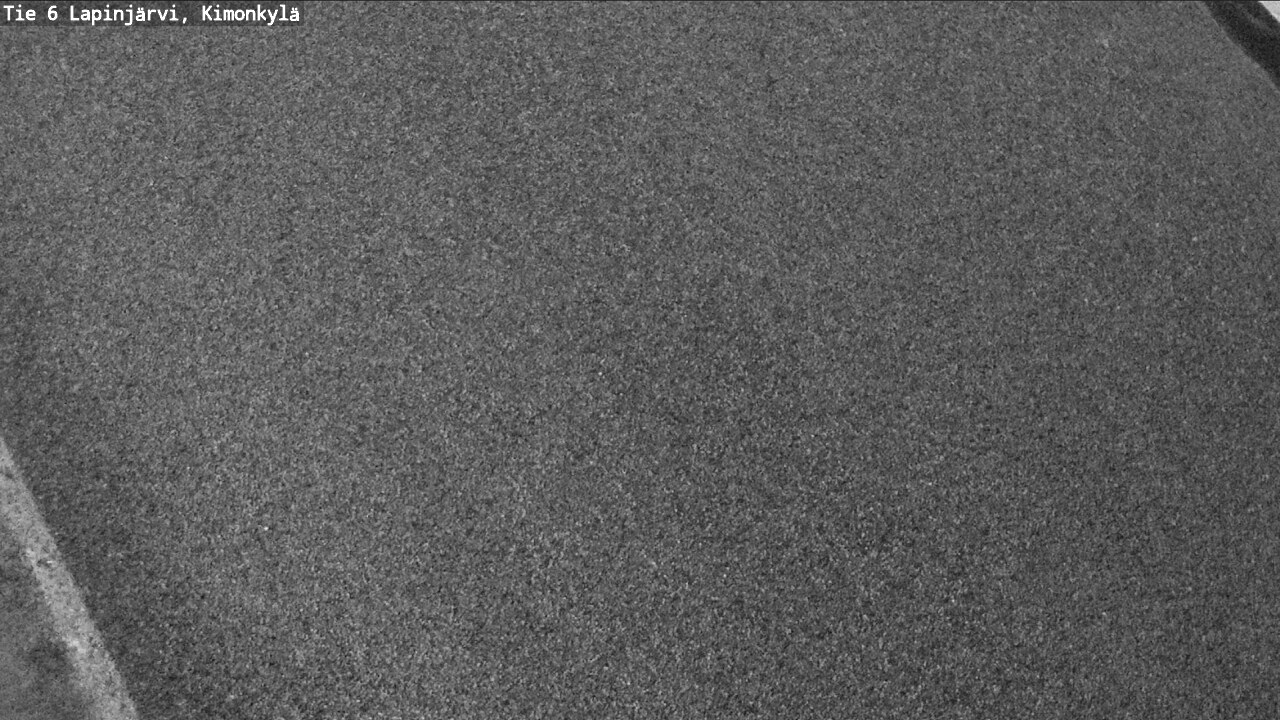 Kelikamerat Kuva Tie 6 Lapinjärvi, Kimonkylä, Lapinjärvi, Uusimaa