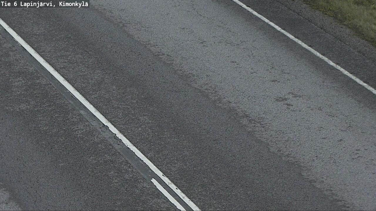 Kelikamerat Kuva Tie 6 Lapinjärvi, Kimonkylä, Lapinjärvi, Uusimaa