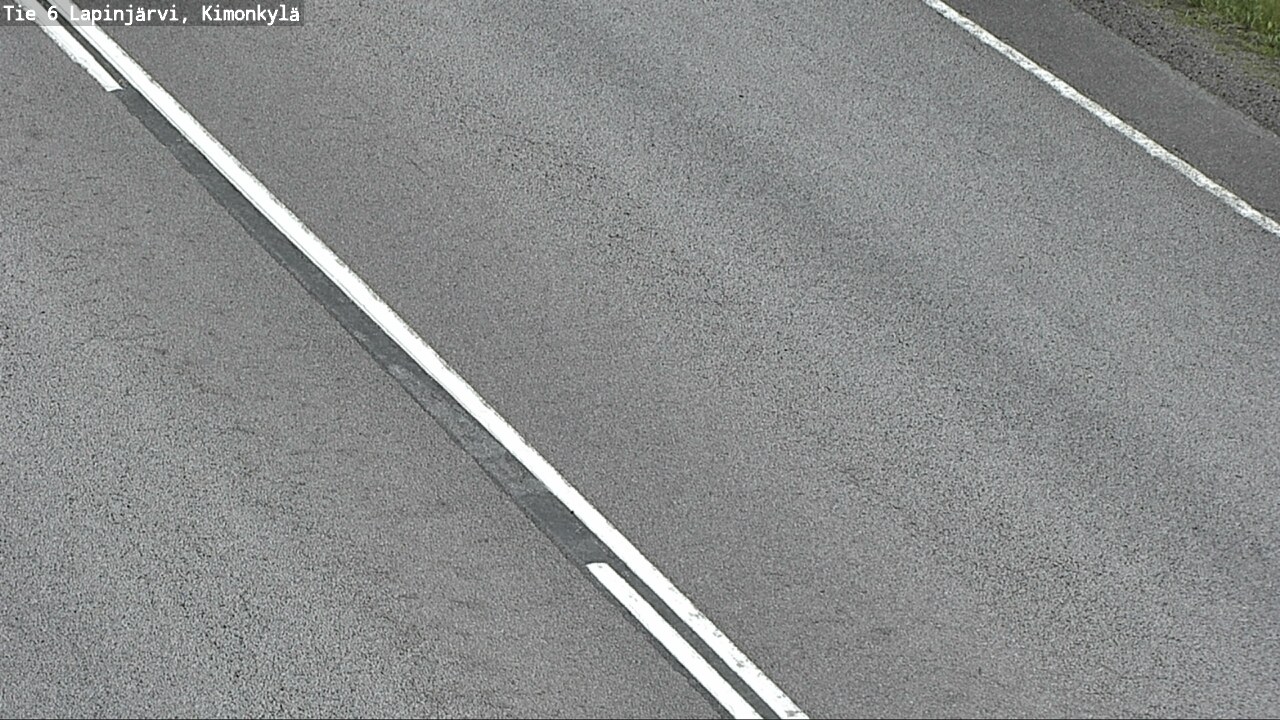 Kelikamerat Kuva Tie 6 Lapinjärvi, Kimonkylä, Lapinjärvi, Uusimaa