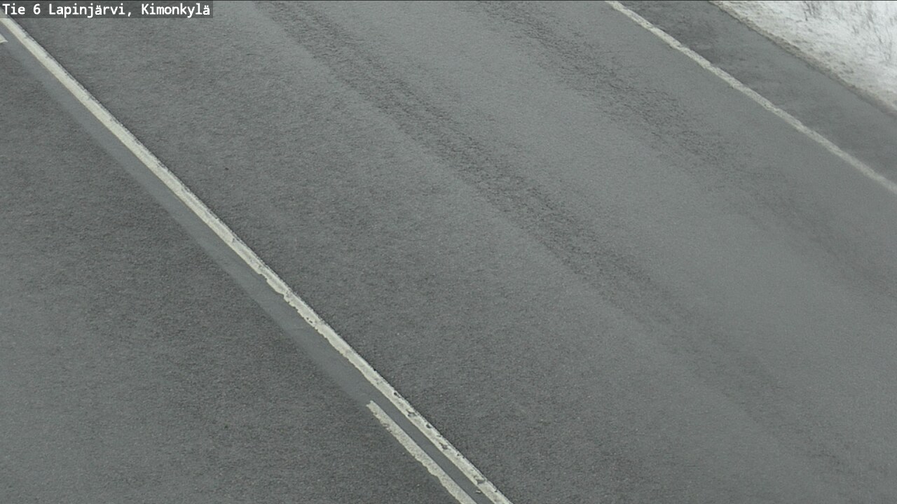 Kelikamerat Kuva Tie 6 Lapinjärvi, Kimonkylä, Lapinjärvi, Uusimaa