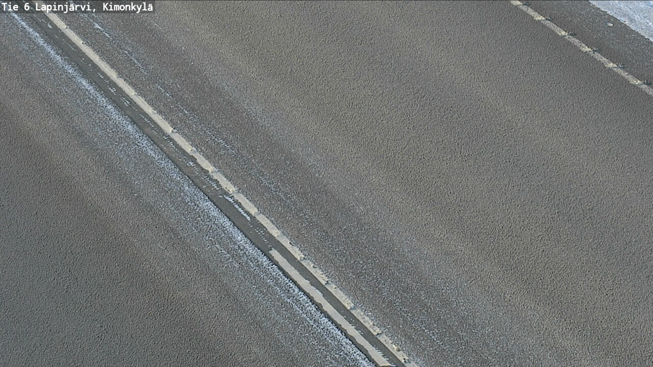 Kelikamerat Kuva Tie 6 Lapinjärvi, Kimonkylä, Lapinjärvi, Uusimaa