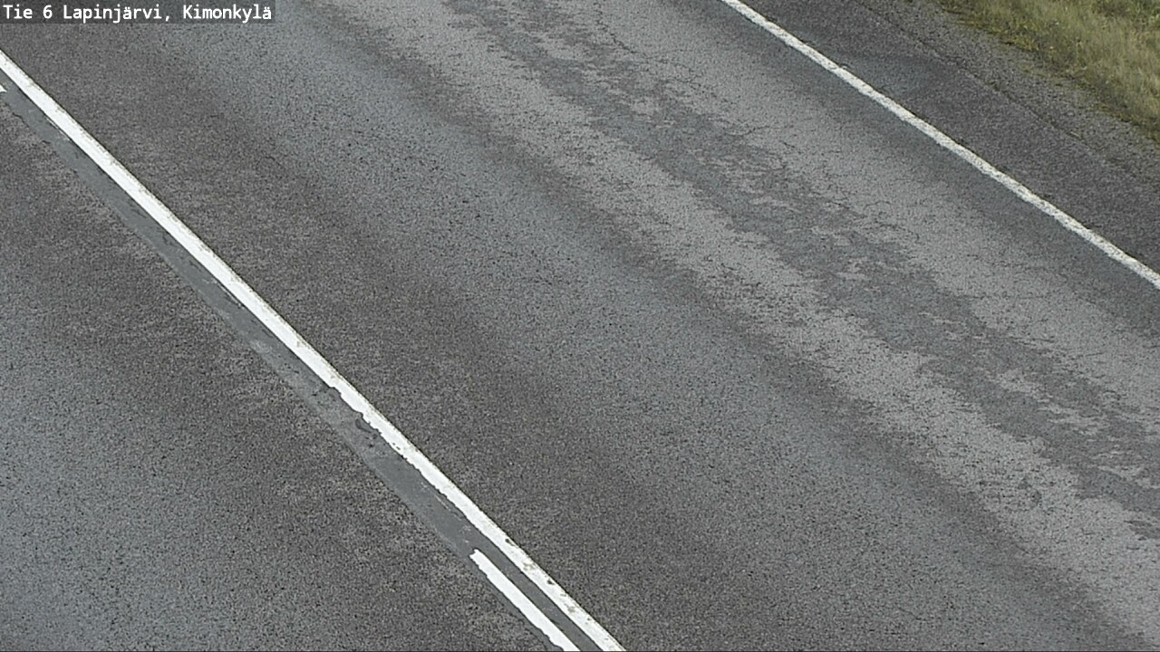 Kelikamerat Kuva Tie 6 Lapinjärvi, Kimonkylä, Lapinjärvi, Uusimaa