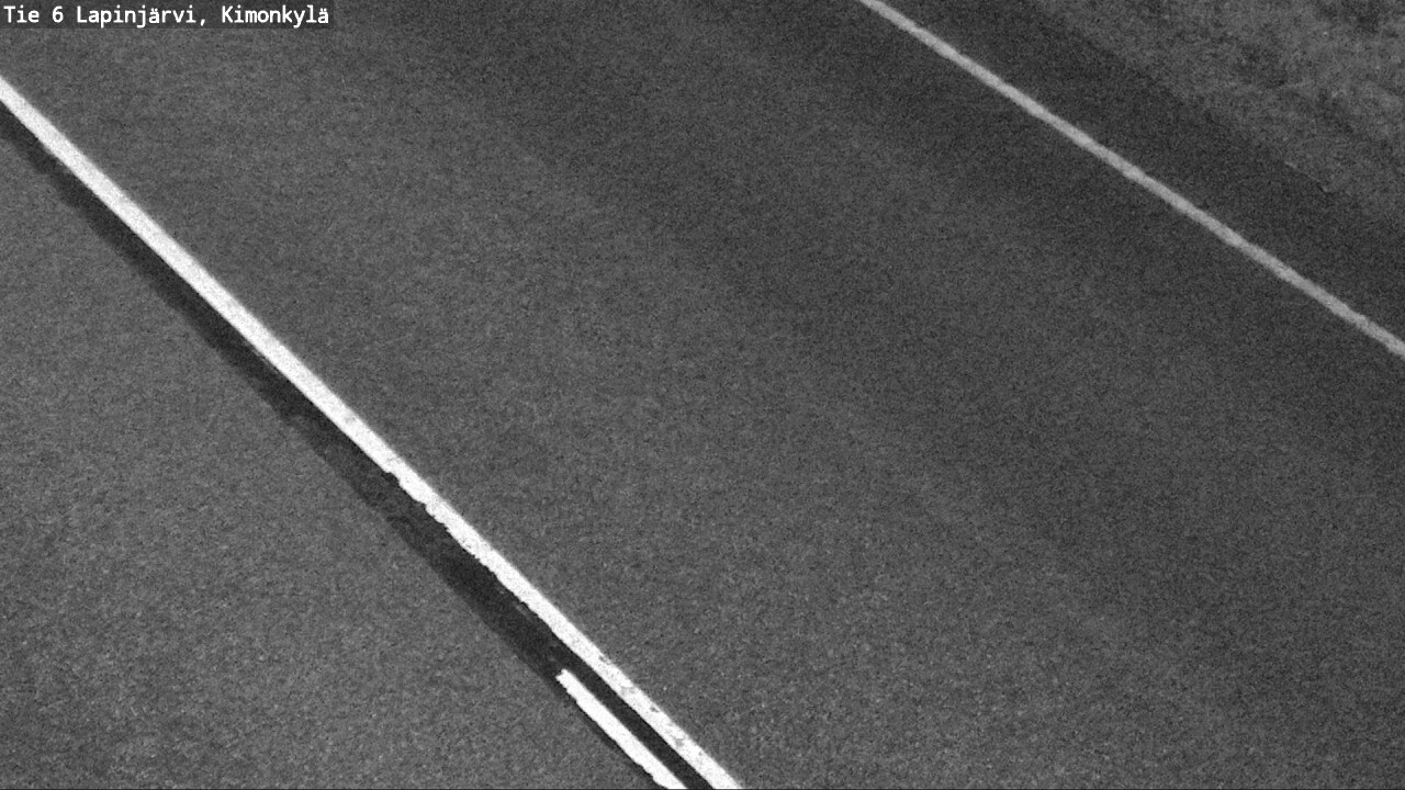 Kelikamerat Kuva Tie 6 Lapinjärvi, Kimonkylä, Lapinjärvi, Uusimaa