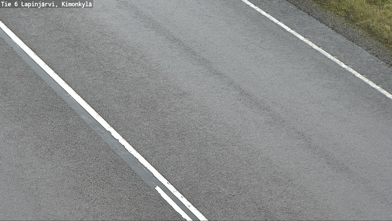 Kelikamerat Kuva Tie 6 Lapinjärvi, Kimonkylä, Lapinjärvi, Uusimaa