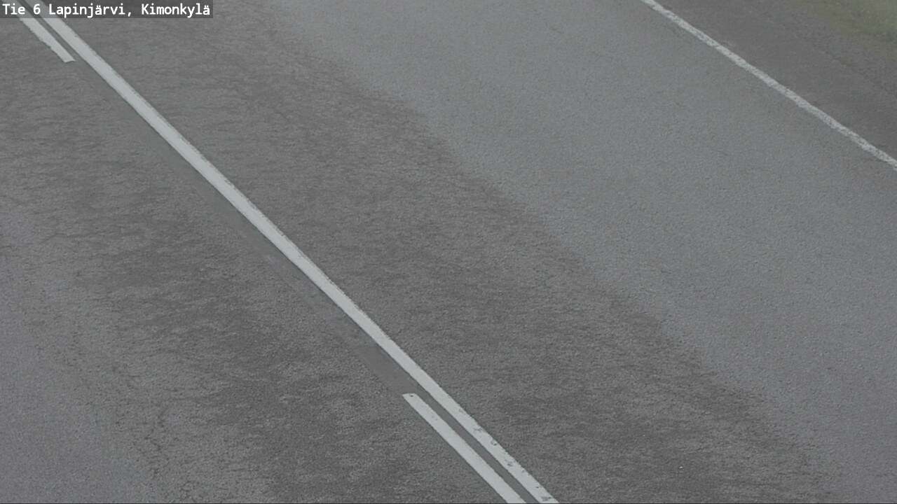 Kelikamerat Kuva Tie 6 Lapinjärvi, Kimonkylä, Lapinjärvi, Uusimaa
