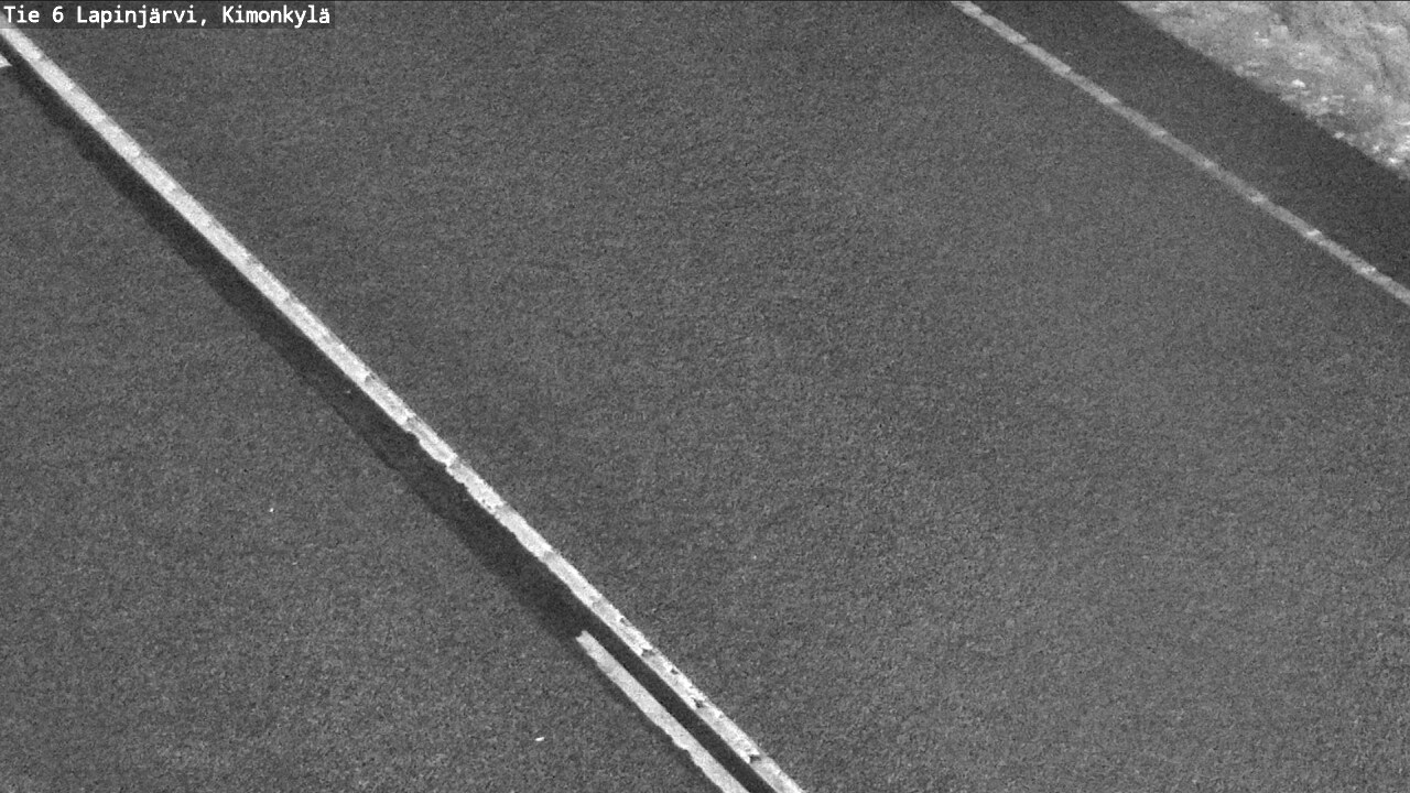 Kelikamerat Kuva Tie 6 Lapinjärvi, Kimonkylä, Lapinjärvi, Uusimaa