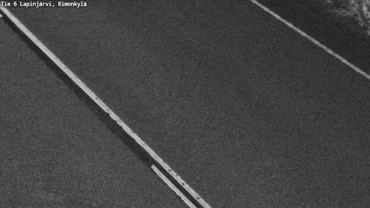 Kelikamerat Kuva Tie 6 Lapinjärvi, Kimonkylä, Lapinjärvi, Uusimaa