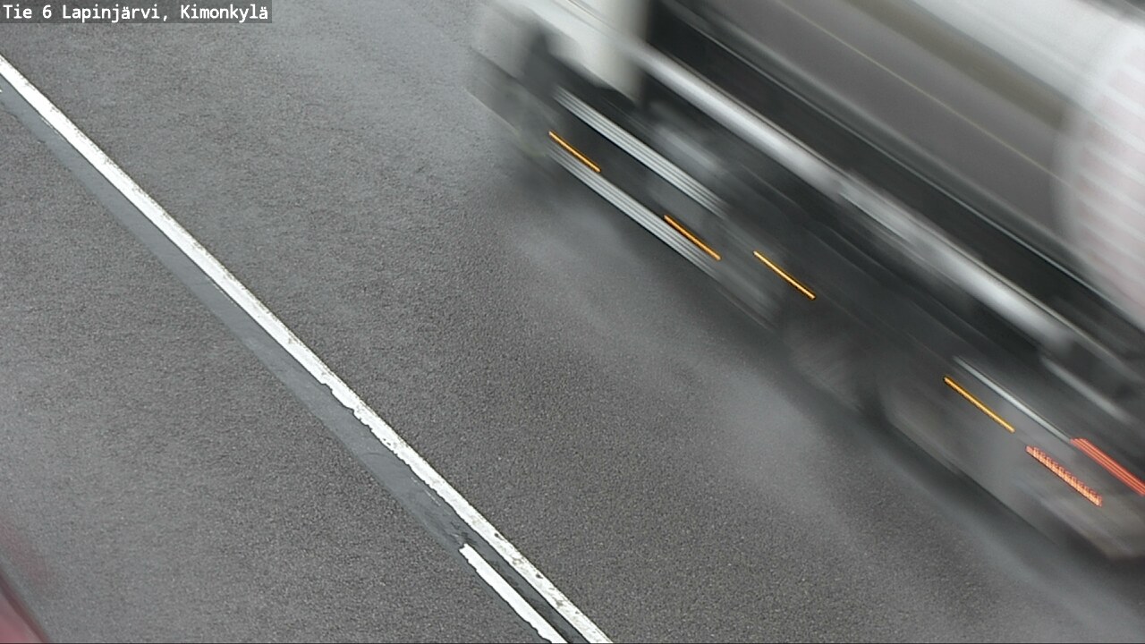 Kelikamerat Kuva Tie 6 Lapinjärvi, Kimonkylä, Lapinjärvi, Uusimaa