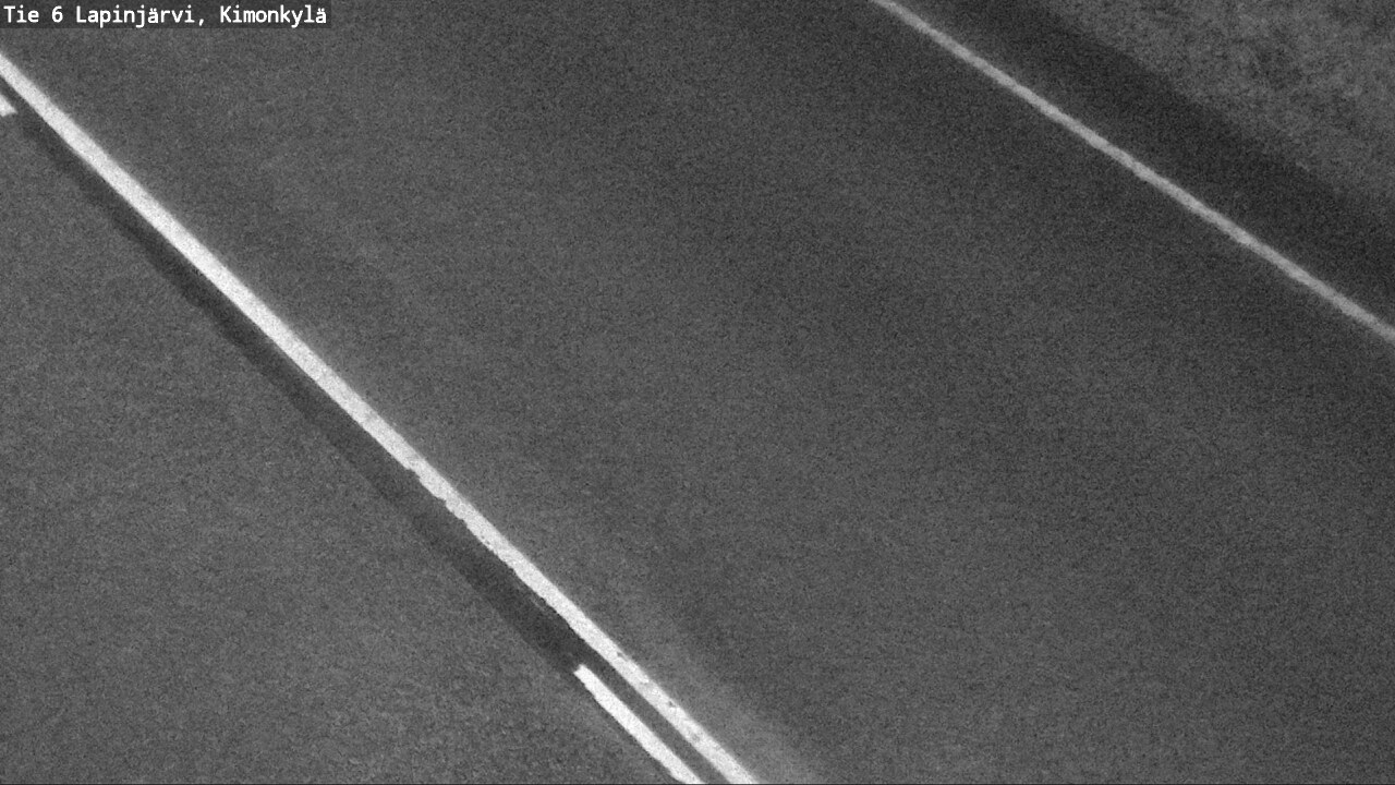 Kelikamerat Kuva Tie 6 Lapinjärvi, Kimonkylä, Lapinjärvi, Uusimaa