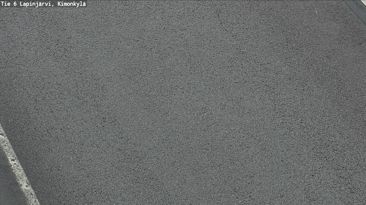 Kelikamerat Kuva Tie 6 Lapinjärvi, Kimonkylä, Lapinjärvi, Uusimaa