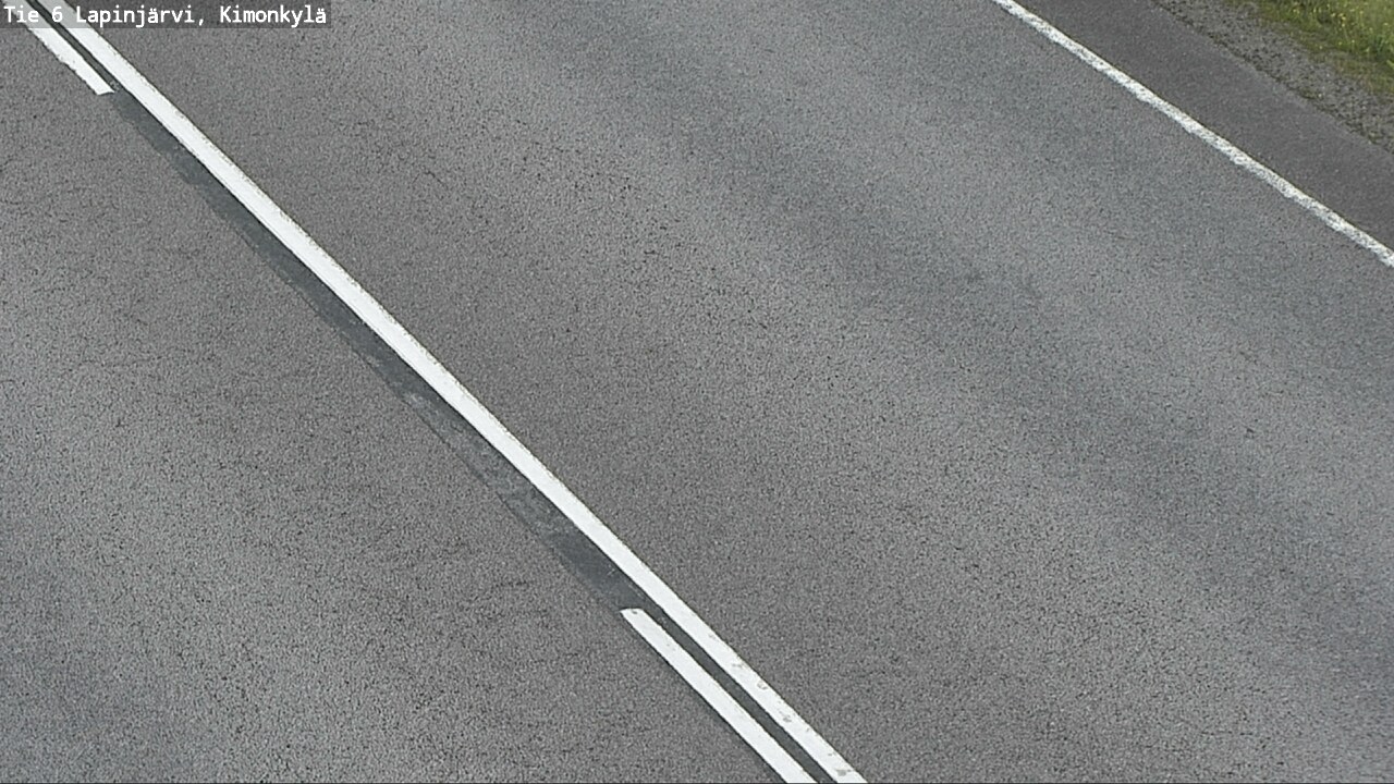 Kelikamerat Kuva Tie 6 Lapinjärvi, Kimonkylä, Lapinjärvi, Uusimaa