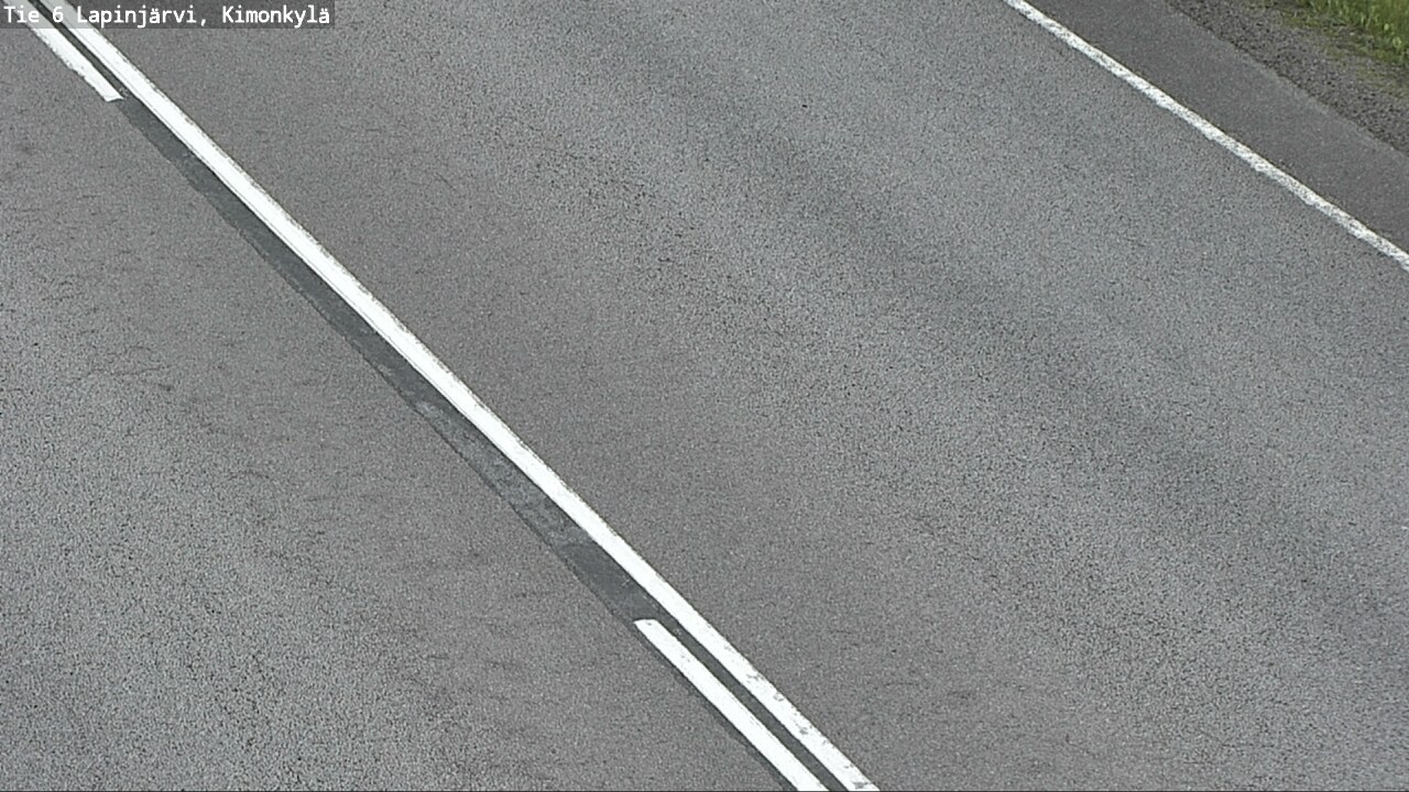 Kelikamerat Kuva Tie 6 Lapinjärvi, Kimonkylä, Lapinjärvi, Uusimaa