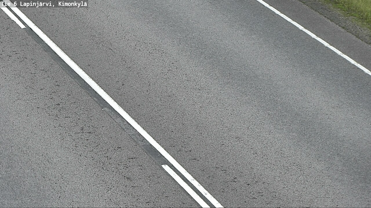 Kelikamerat Kuva Tie 6 Lapinjärvi, Kimonkylä, Lapinjärvi, Uusimaa