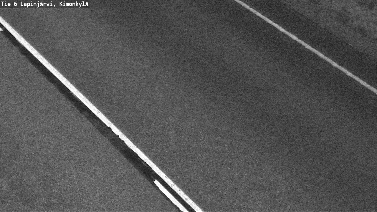 Kelikamerat Kuva Tie 6 Lapinjärvi, Kimonkylä, Lapinjärvi, Uusimaa