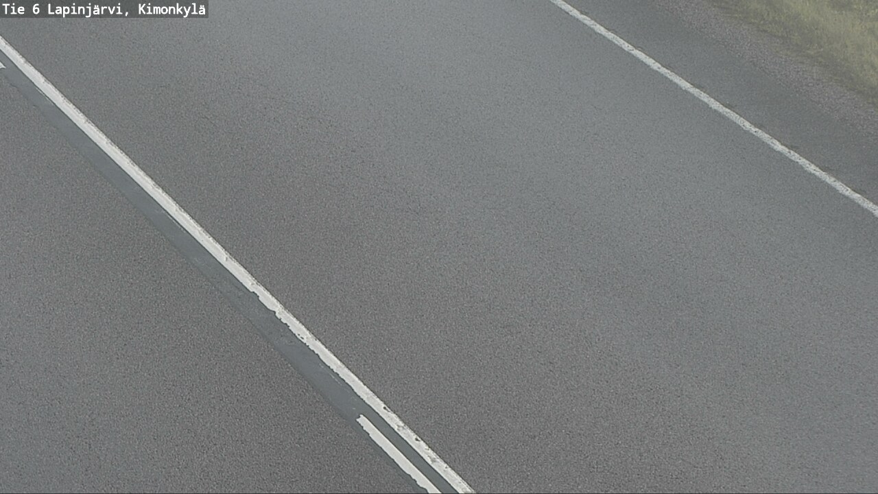 Kelikamerat Kuva Tie 6 Lapinjärvi, Kimonkylä, Lapinjärvi, Uusimaa
