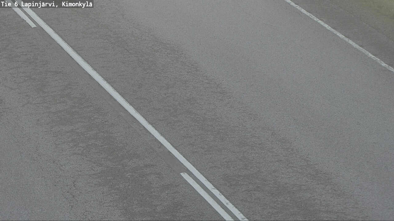 Kelikamerat Kuva Tie 6 Lapinjärvi, Kimonkylä, Lapinjärvi, Uusimaa