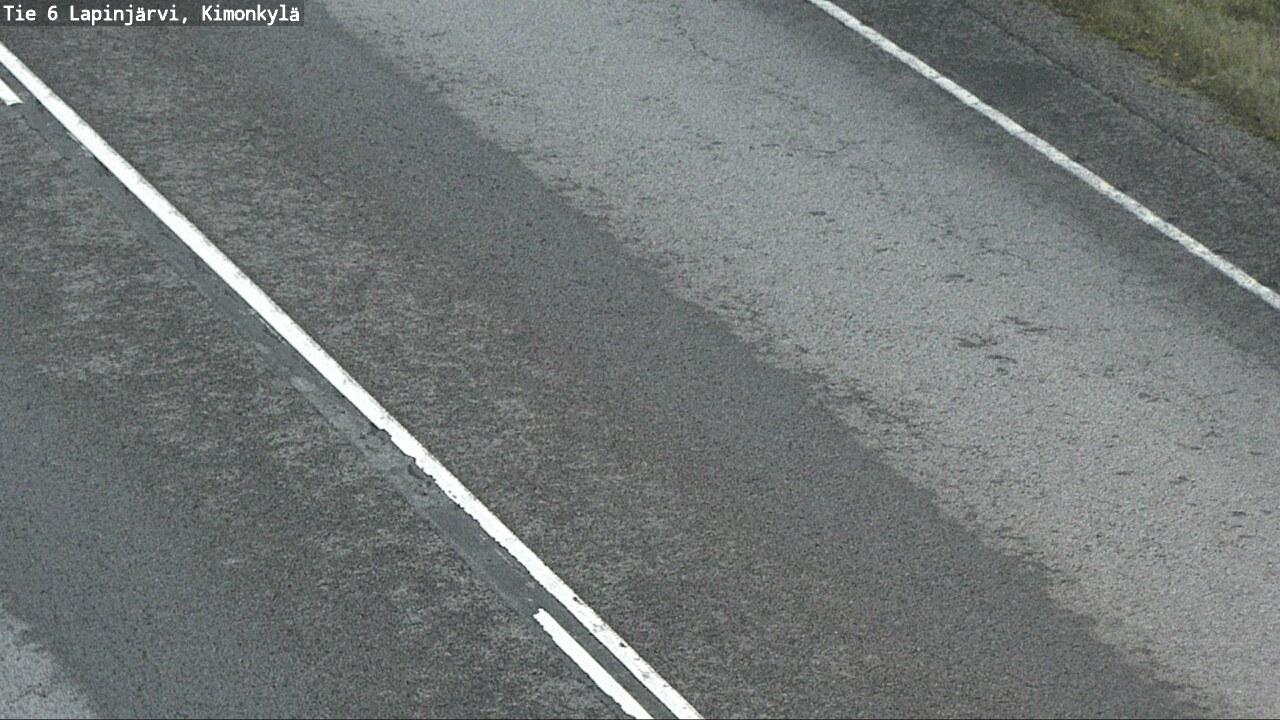 Kelikamerat Kuva Tie 6 Lapinjärvi, Kimonkylä, Lapinjärvi, Uusimaa