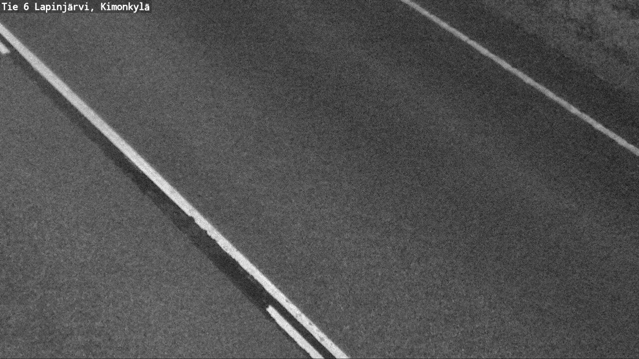 Kelikamerat Kuva Tie 6 Lapinjärvi, Kimonkylä, Lapinjärvi, Uusimaa