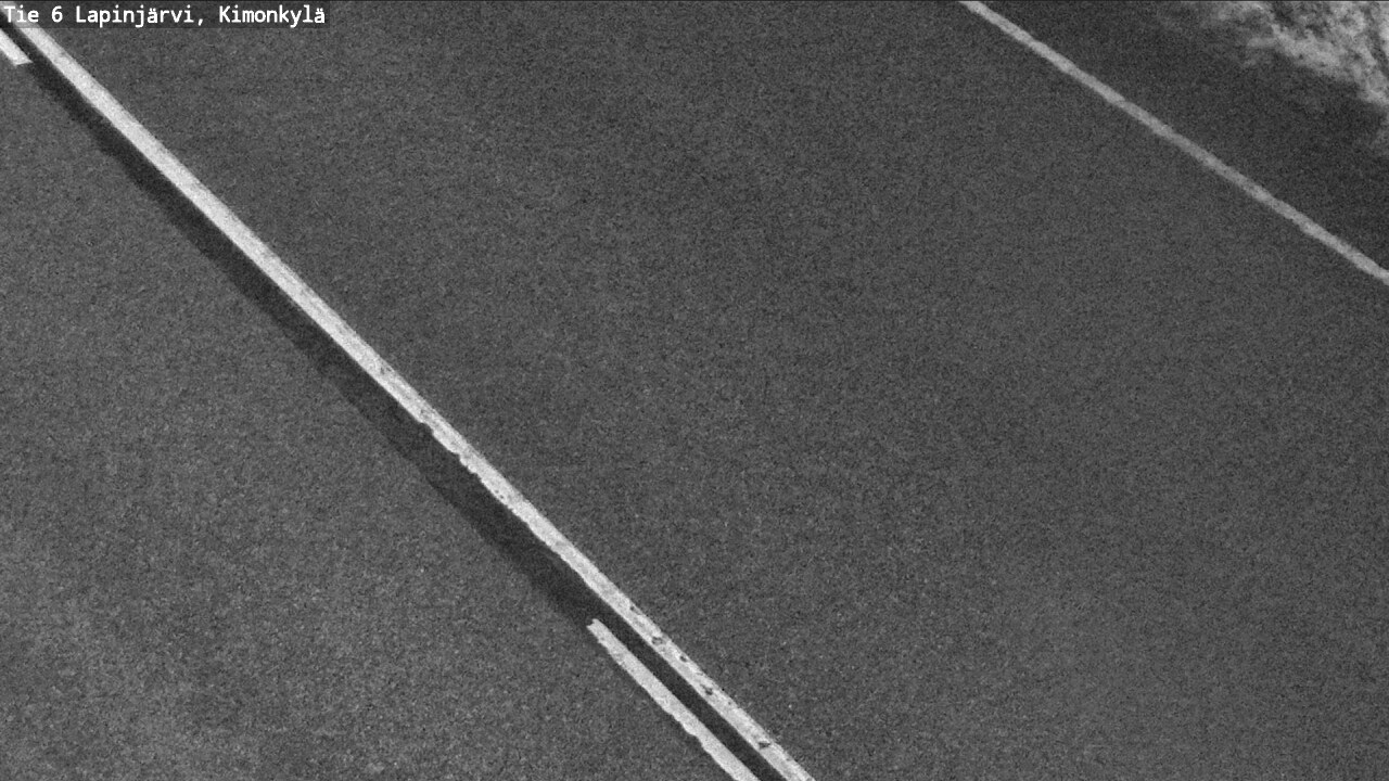 Kelikamerat Kuva Tie 6 Lapinjärvi, Kimonkylä, Lapinjärvi, Uusimaa