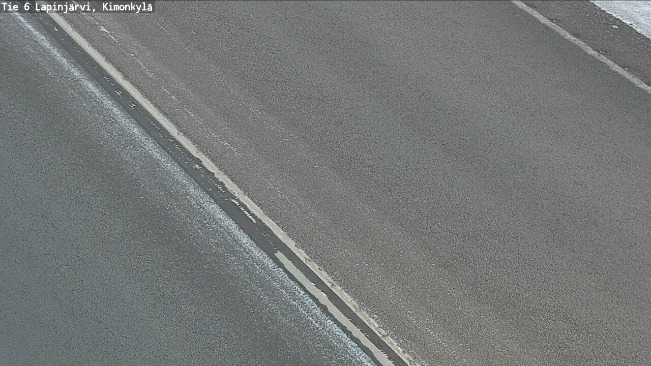 Kelikamerat Kuva Tie 6 Lapinjärvi, Kimonkylä, Lapinjärvi, Uusimaa