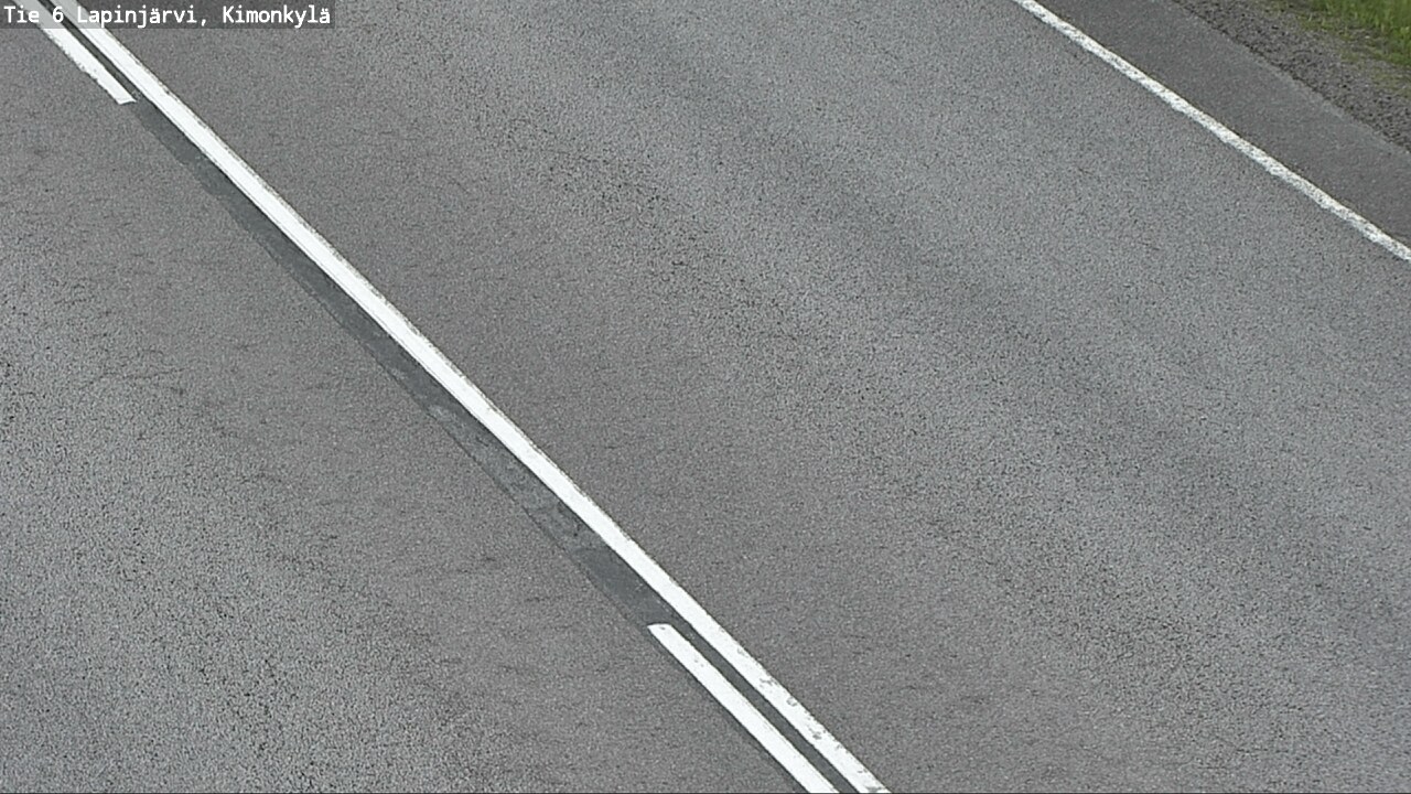 Kelikamerat Kuva Tie 6 Lapinjärvi, Kimonkylä, Lapinjärvi, Uusimaa