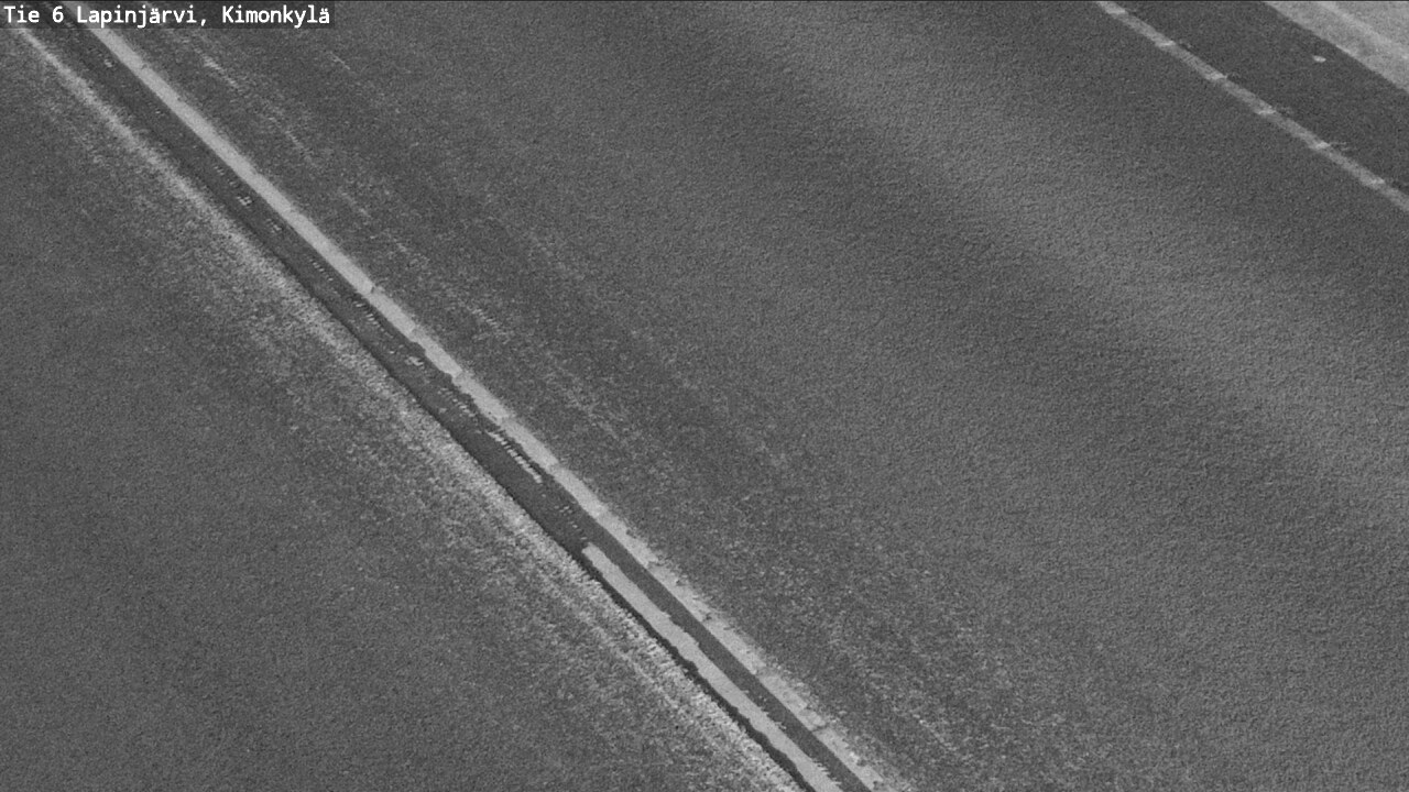 Kelikamerat Kuva Tie 6 Lapinjärvi, Kimonkylä, Lapinjärvi, Uusimaa