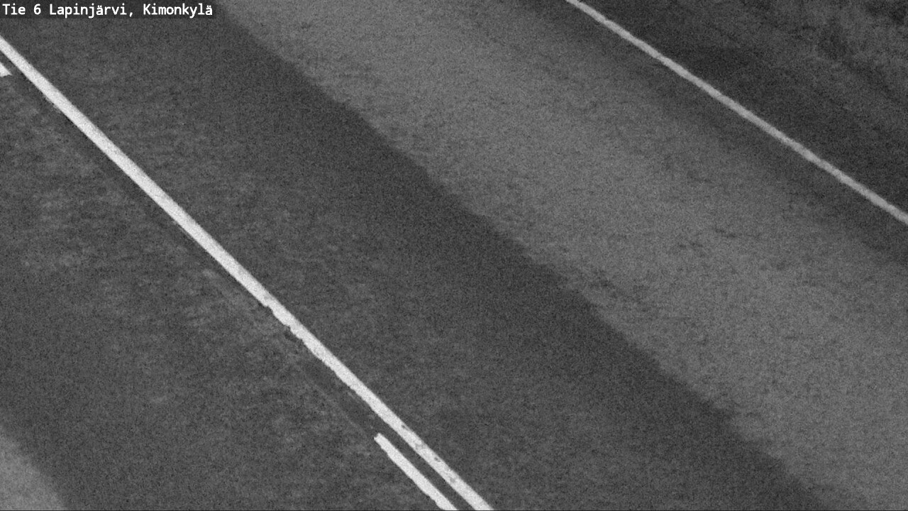 Kelikamerat Kuva Tie 6 Lapinjärvi, Kimonkylä, Lapinjärvi, Uusimaa