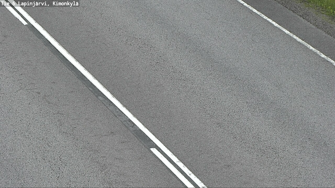 Kelikamerat Kuva Tie 6 Lapinjärvi, Kimonkylä, Lapinjärvi, Uusimaa