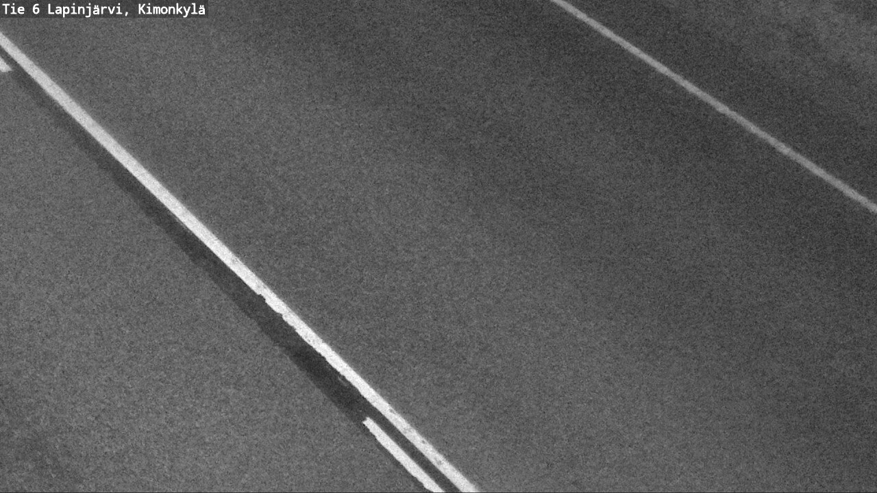 Kelikamerat Kuva Tie 6 Lapinjärvi, Kimonkylä, Lapinjärvi, Uusimaa