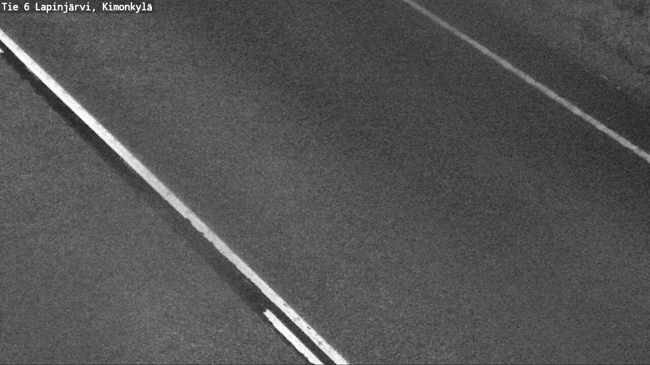 Kelikamerat Kuva Tie 6 Lapinjärvi, Kimonkylä, Lapinjärvi, Uusimaa