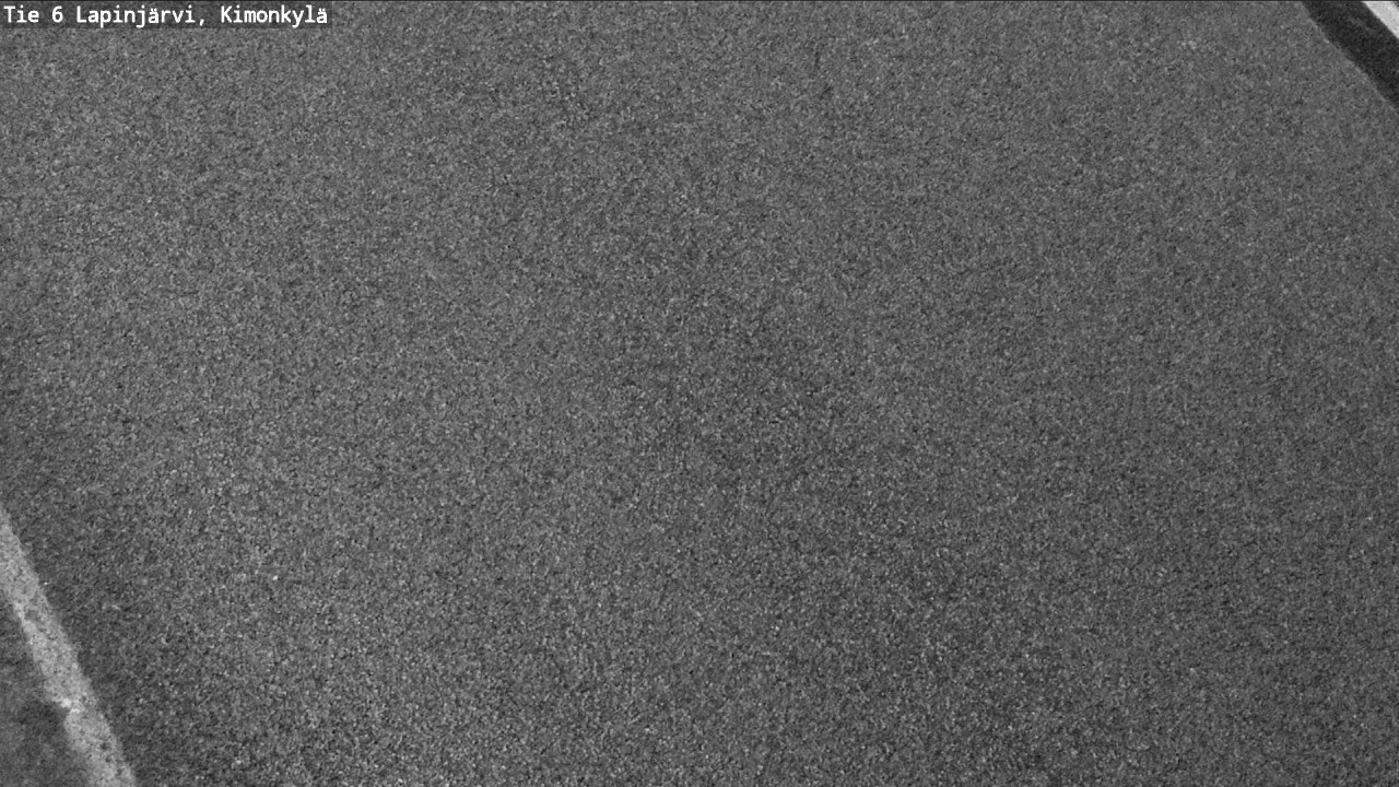 Kelikamerat Kuva Tie 6 Lapinjärvi, Kimonkylä, Lapinjärvi, Uusimaa