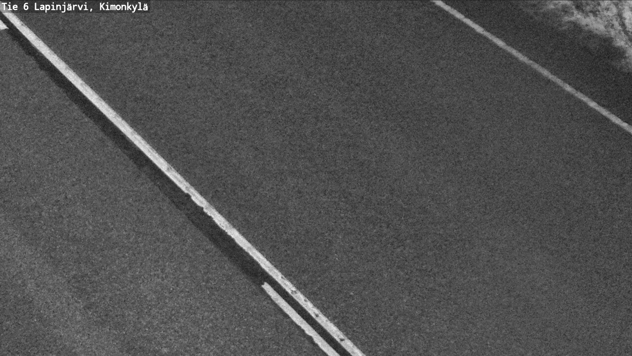 Kelikamerat Kuva Tie 6 Lapinjärvi, Kimonkylä, Lapinjärvi, Uusimaa