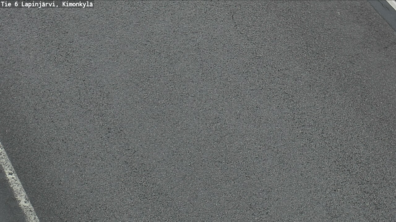 Kelikamerat Kuva Tie 6 Lapinjärvi, Kimonkylä, Lapinjärvi, Uusimaa