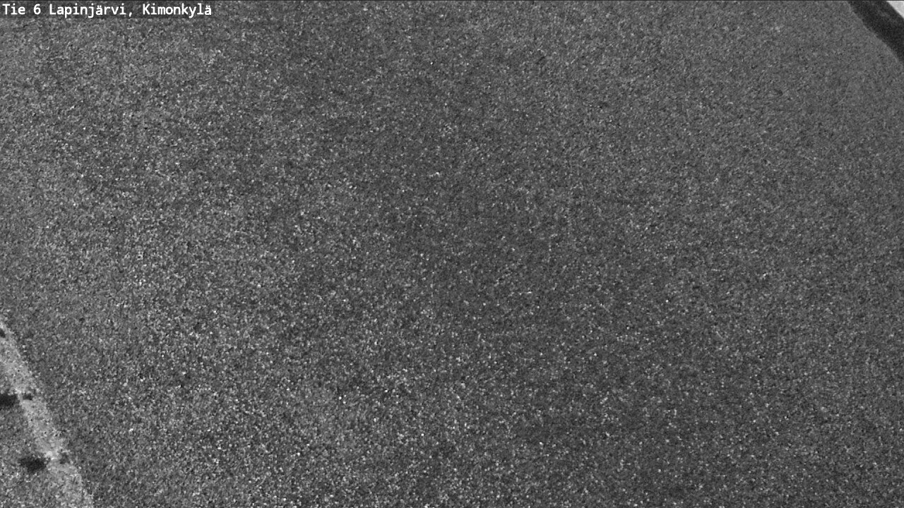 Kelikamerat Kuva Tie 6 Lapinjärvi, Kimonkylä, Lapinjärvi, Uusimaa