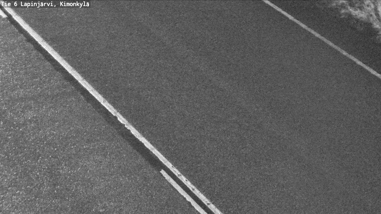 Kelikamerat Kuva Tie 6 Lapinjärvi, Kimonkylä, Lapinjärvi, Uusimaa