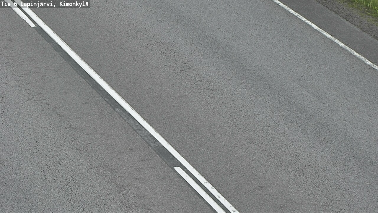Kelikamerat Kuva Tie 6 Lapinjärvi, Kimonkylä, Lapinjärvi, Uusimaa