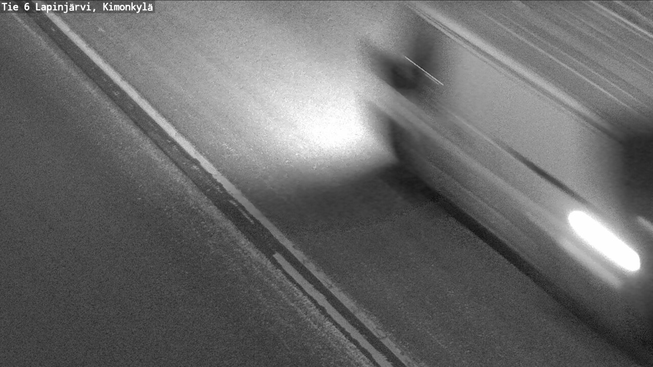 Kelikamerat Kuva Tie 6 Lapinjärvi, Kimonkylä, Lapinjärvi, Uusimaa