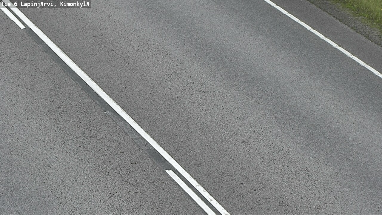 Kelikamerat Kuva Tie 6 Lapinjärvi, Kimonkylä, Lapinjärvi, Uusimaa