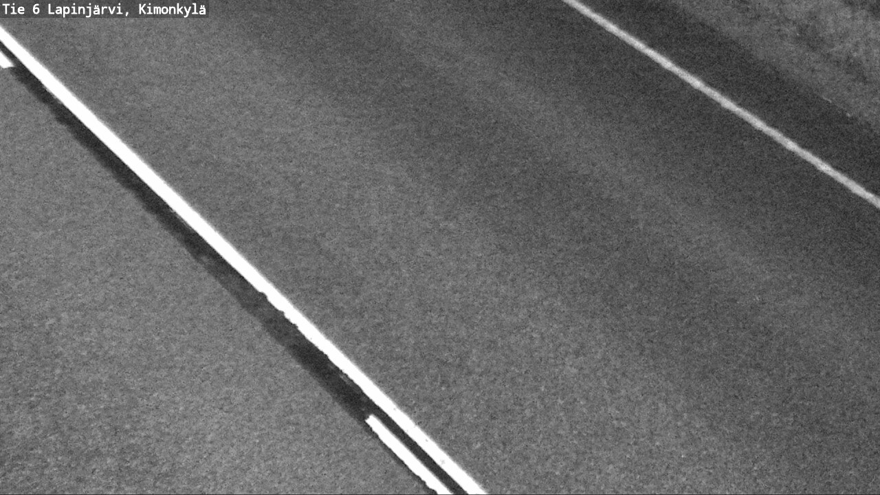 Kelikamerat Kuva Tie 6 Lapinjärvi, Kimonkylä, Lapinjärvi, Uusimaa