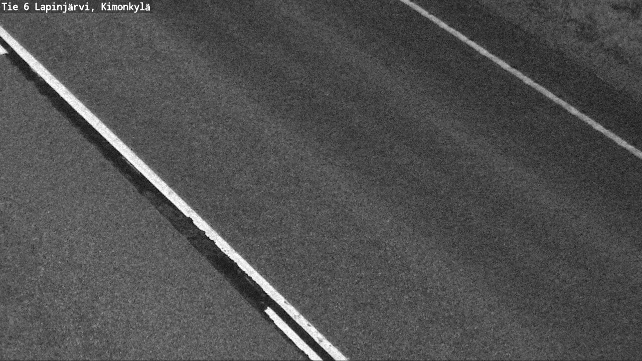 Kelikamerat Kuva Tie 6 Lapinjärvi, Kimonkylä, Lapinjärvi, Uusimaa