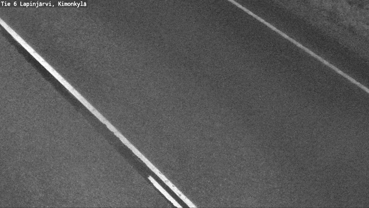 Kelikamerat Kuva Tie 6 Lapinjärvi, Kimonkylä, Lapinjärvi, Uusimaa