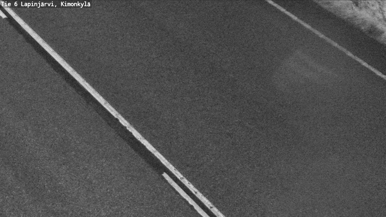 Kelikamerat Kuva Tie 6 Lapinjärvi, Kimonkylä, Lapinjärvi, Uusimaa