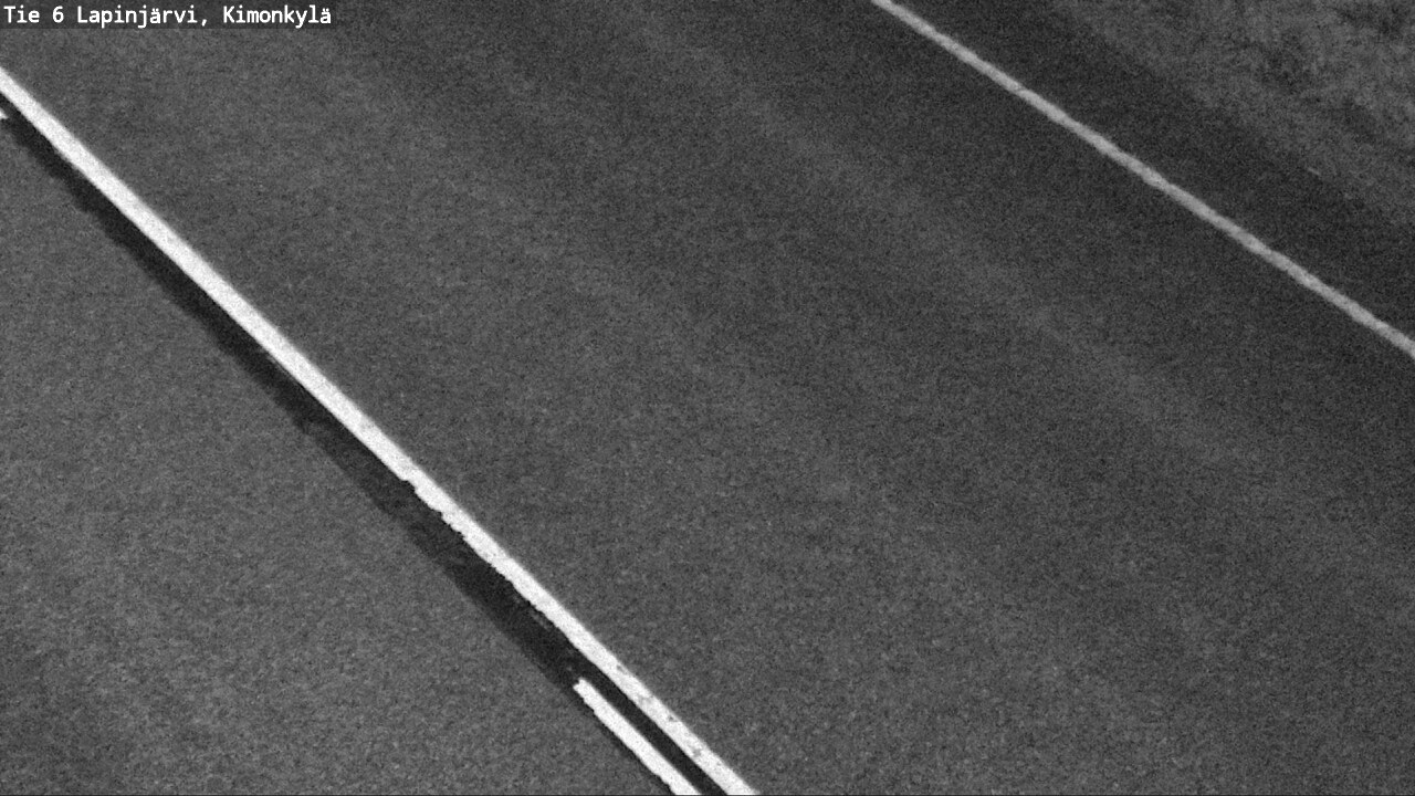 Kelikamerat Kuva Tie 6 Lapinjärvi, Kimonkylä, Lapinjärvi, Uusimaa