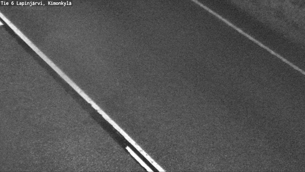 Kelikamerat Kuva Tie 6 Lapinjärvi, Kimonkylä, Lapinjärvi, Uusimaa