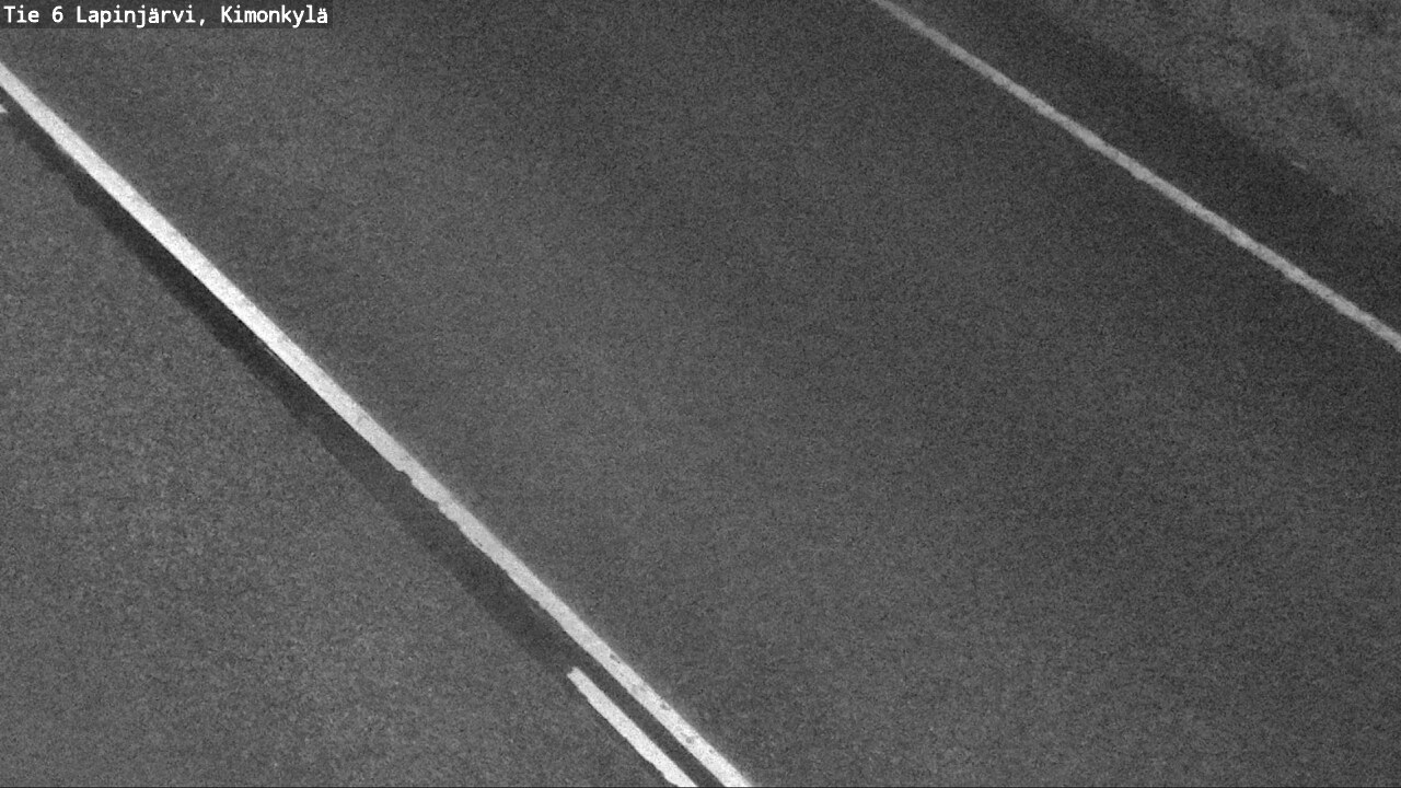 Kelikamerat Kuva Tie 6 Lapinjärvi, Kimonkylä, Lapinjärvi, Uusimaa