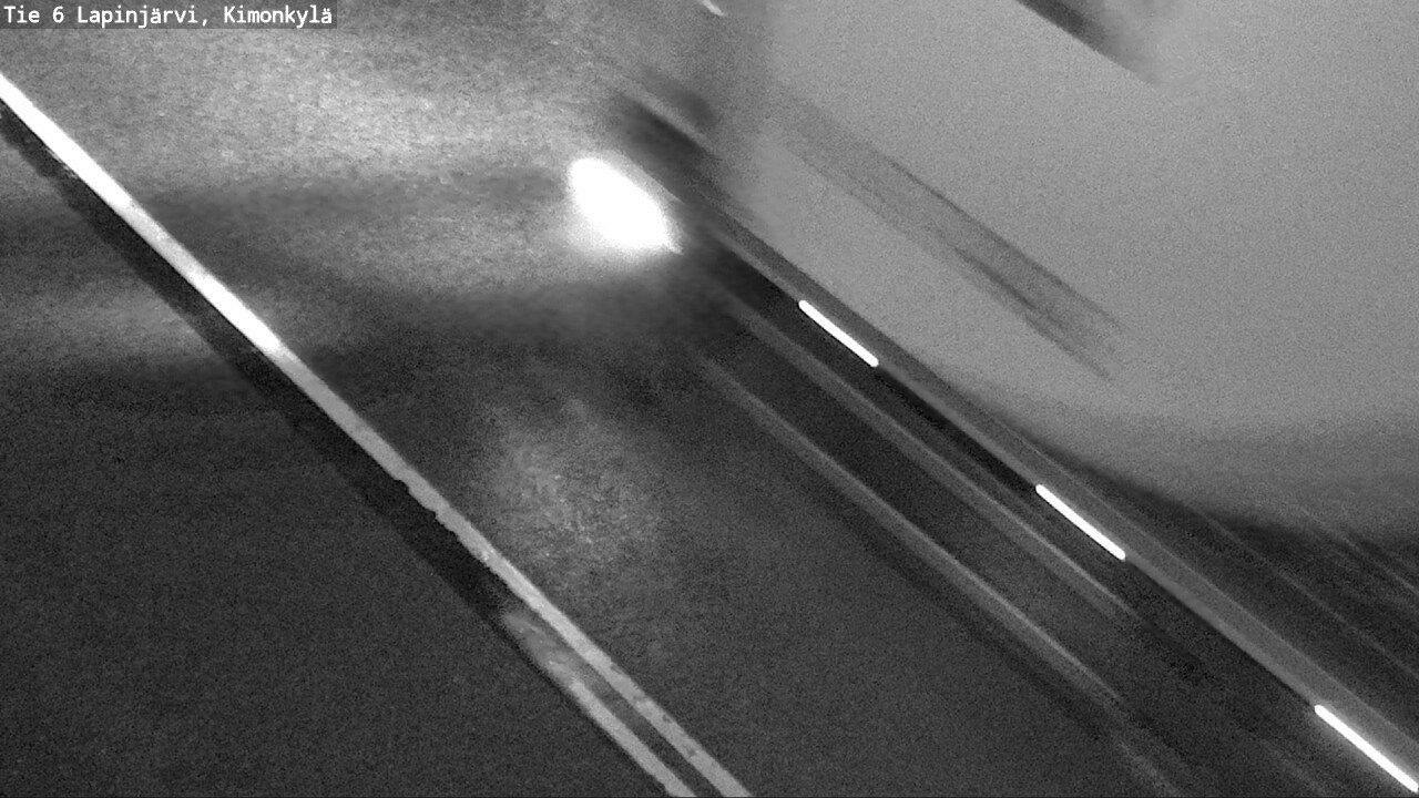 Kelikamerat Kuva Tie 6 Lapinjärvi, Kimonkylä, Lapinjärvi, Uusimaa