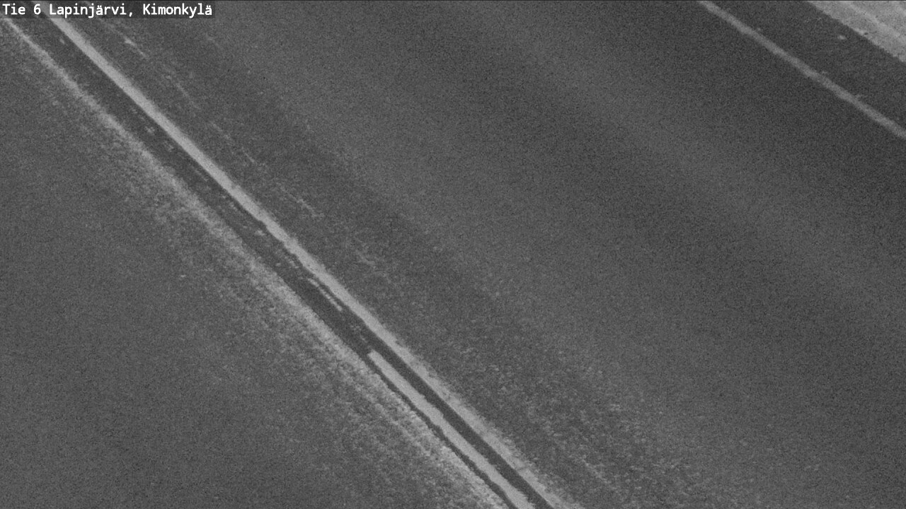 Kelikamerat Kuva Tie 6 Lapinjärvi, Kimonkylä, Lapinjärvi, Uusimaa